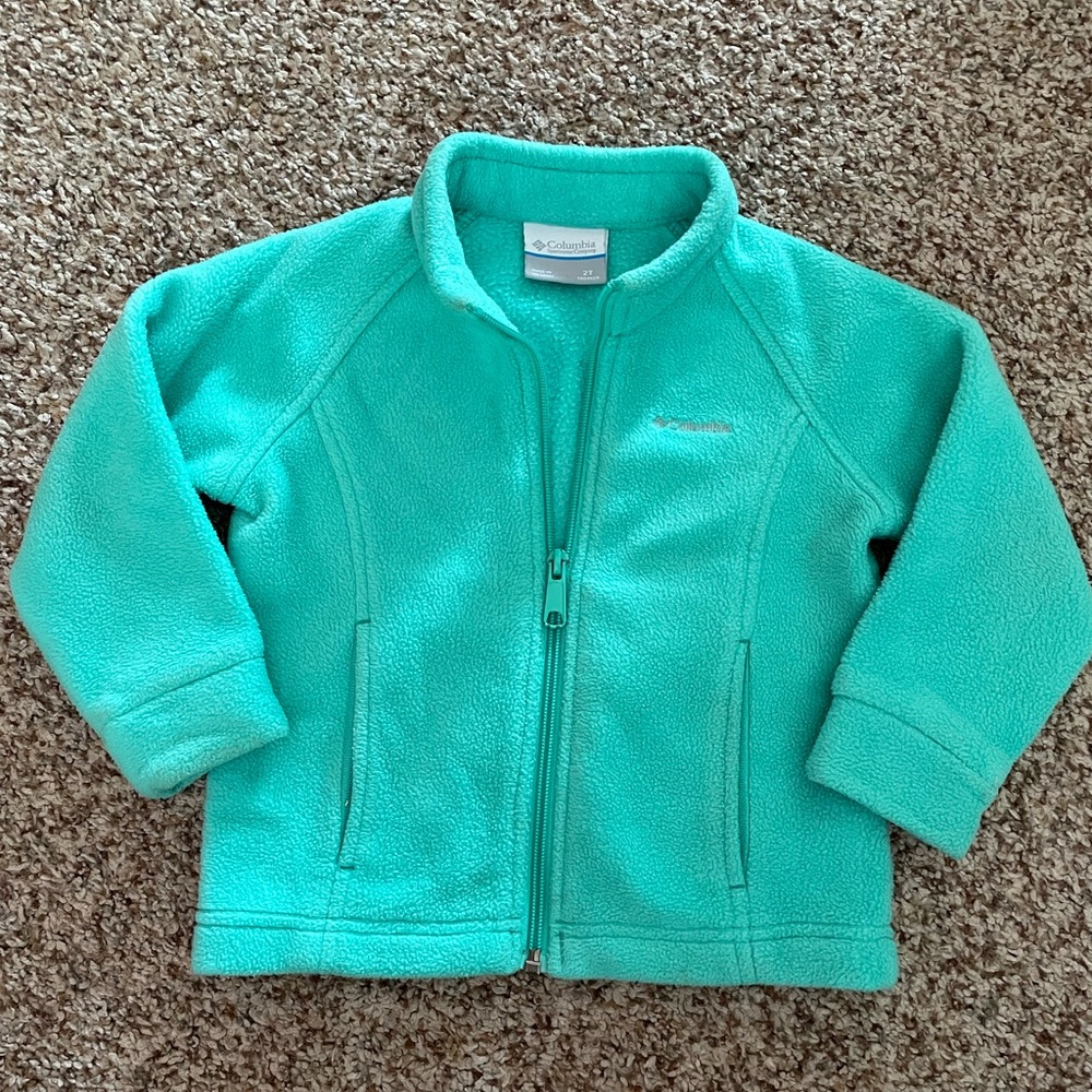 Columbia jacket